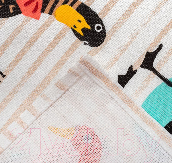 Изображение товара Полотенце Доляна Lovely Ducks 35х60 / 4136463