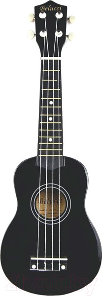 Изображение товара Укулеле Belucci 21 (черный)