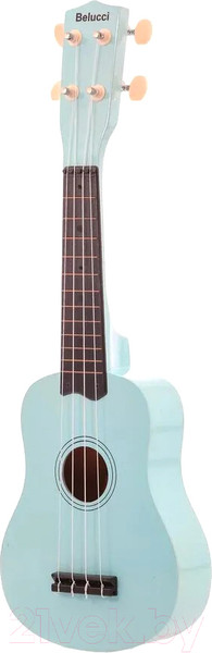 Изображение товара Укулеле Belucci 21 (голубой)
