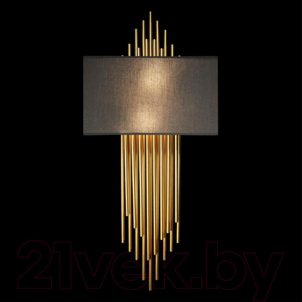 Изображение товара Бра Loftit Elegio 10107 (черный)