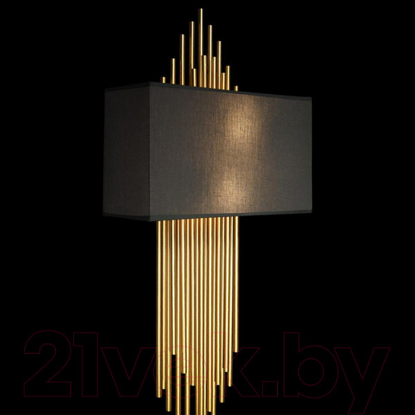 Изображение товара Бра Loftit Elegio 10107 (черный)