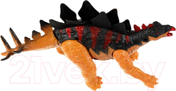 Изображение товара Игровой набор Играем вместе Солдатики военные с динозавром / ZY1194532-R