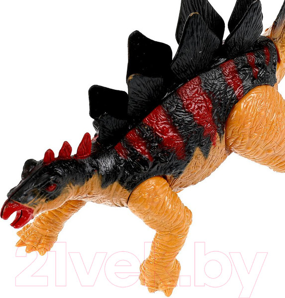 Изображение товара Игровой набор Играем вместе Солдатики военные с динозавром / ZY1194532-R