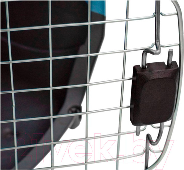 Изображение товара Переноска для животных ZooExpress Турне авиа 16412 (М, фиолетовый)