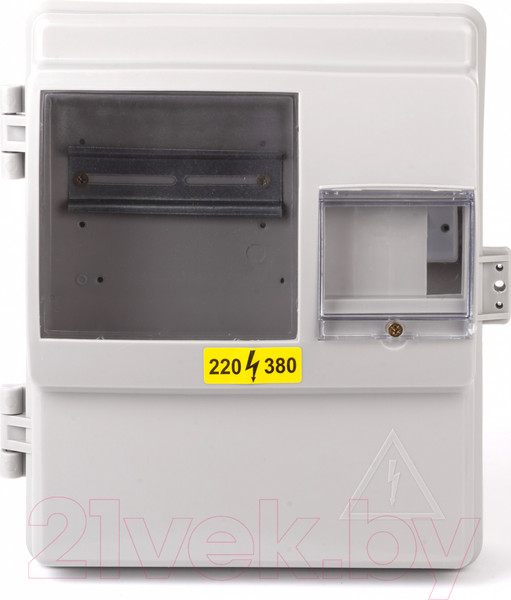 Изображение товара Бокс пластиковый ЭРА ЩУРн-П 1/4 IP54 (КДЕ-1) / Б0050592