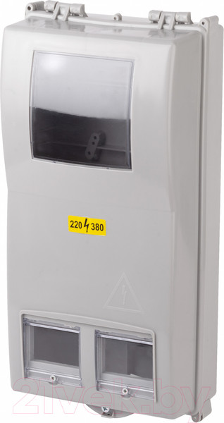 Изображение товара Бокс пластиковый ЭРА ЩУРн-П 3/8 IP54 (КДЕ-З) / Б0050593