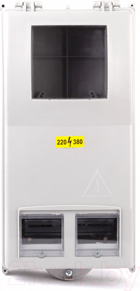 Изображение товара Бокс пластиковый ЭРА ЩУРн-П 3/8 IP54 (КДЕ-З) / Б0050593