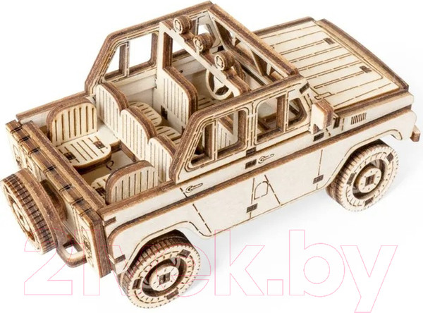 Изображение товара Сборная модель Армия России Командир / AR-K007