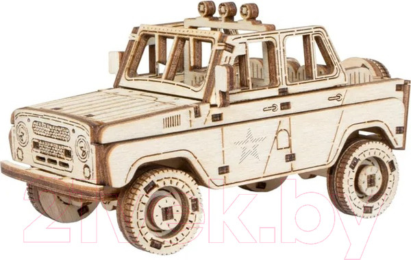 Изображение товара Сборная модель Армия России Командир / AR-K007