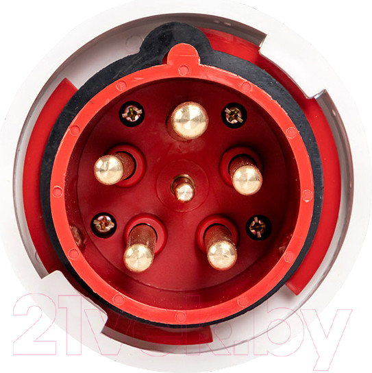 Изображение товара Вилка силовая EKF PROxima PS-035-63-380