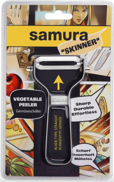Изображение товара Овощечистка Samura SVP-01/K