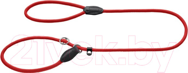 Изображение товара Поводок HUNTER Leash Retriever Freestyle 8/120 / 40768 (красный)
