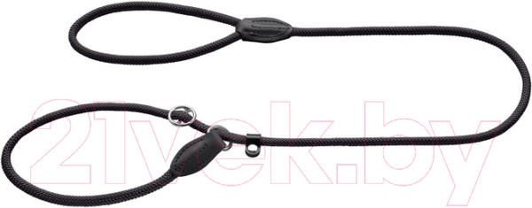 Изображение товара Поводок HUNTER Leash Retriever Freestyle 8/120 / 40770 (черный)
