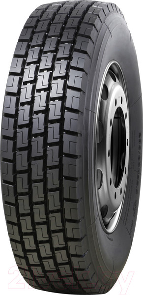Изображение товара Грузовая шина Mirage MG668 295/80R22.5 152/149M M+S Ведущая