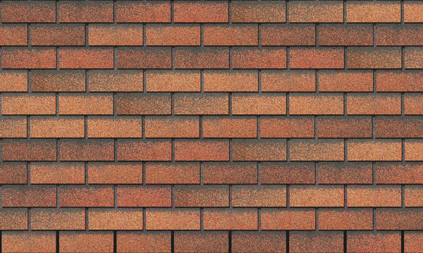 Изображение товара Фасадная панель Docke Premium Brick Фасадная плитка / ZRSB-1075 (клубника)