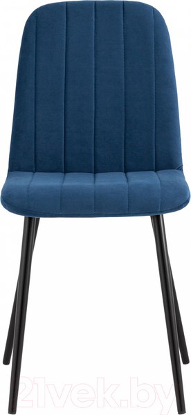 Изображение товара Стул Stool Group Easy / fb-easy-neo-27 (велюр синий)