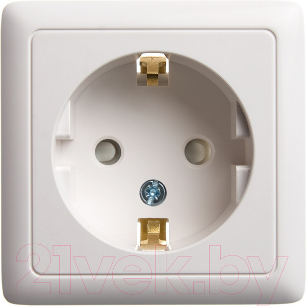Изображение товара Розетка Systeme (Schneider) Electric Хит RA16-138-B