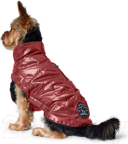 Изображение товара Куртка для животных HUNTER Coat Tampere 40 / 62907 (красный)