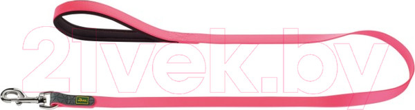 Изображение товара Поводок HUNTER Leash Convenience 20/120 / 63079 (неоновый розовый)