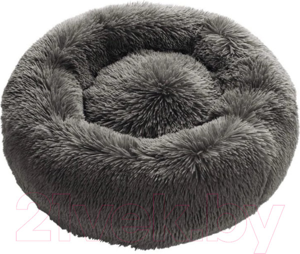 Изображение товара Лежанка для животных HUNTER Cushion Dog/Cat Loppa 60см / 68675 (антрацит)