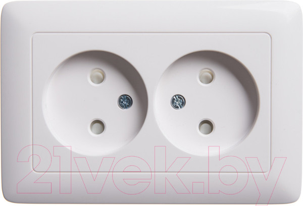 Изображение товара Розетка Systeme (Schneider) Electric Хит RS16-230-B