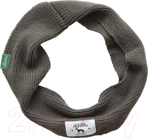 Изображение товара Шарф для животных HUNTER Scarf Nancy 78см / 66806 (серый)