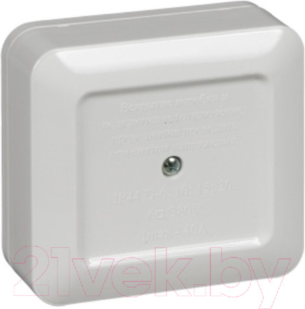 Изображение товара Коробка клеммная Systeme (Schneider) Electric KLK-5S