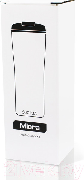 Изображение товара Термокружка Utta Miora / 5004.10 (серый)