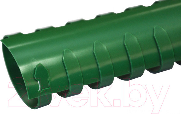 Изображение товара Пружины для переплета РеалИст Пластик 32мм (зеленый)