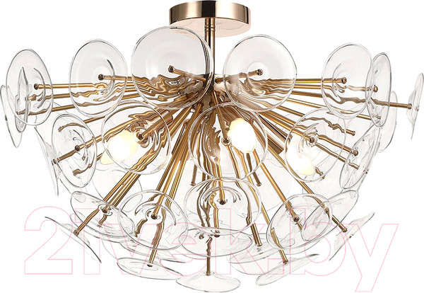 Изображение товара Люстра Lussole Shelby LSP-8386