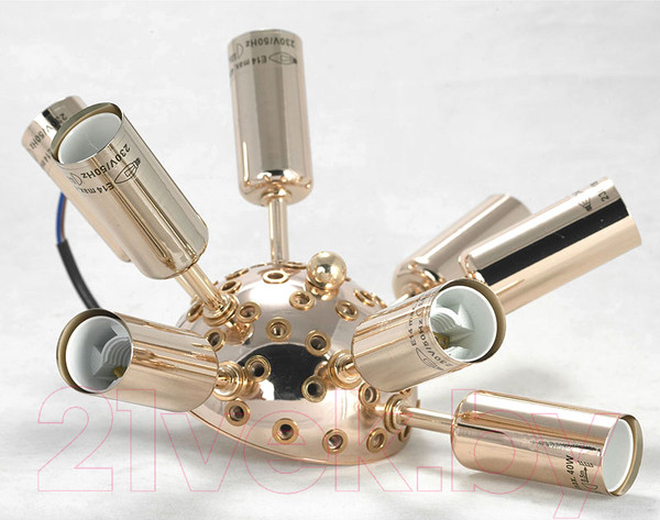 Изображение товара Люстра Lussole Shelby LSP-8386