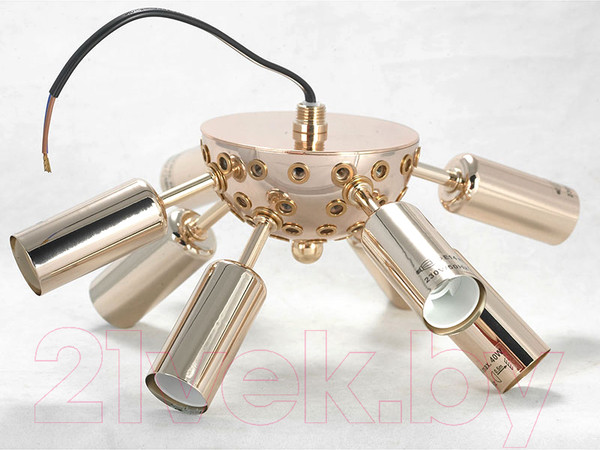 Изображение товара Люстра Lussole Shelby LSP-8386