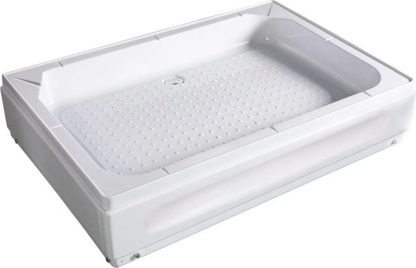 Изображение товара Душевой поддон Wemor 120/90/24 S (прямоугольный)