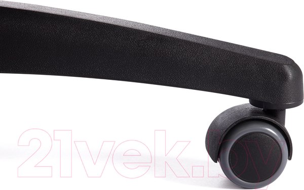 Изображение товара Кресло геймерское Tetchair Driver флок/ткань (коричневый)