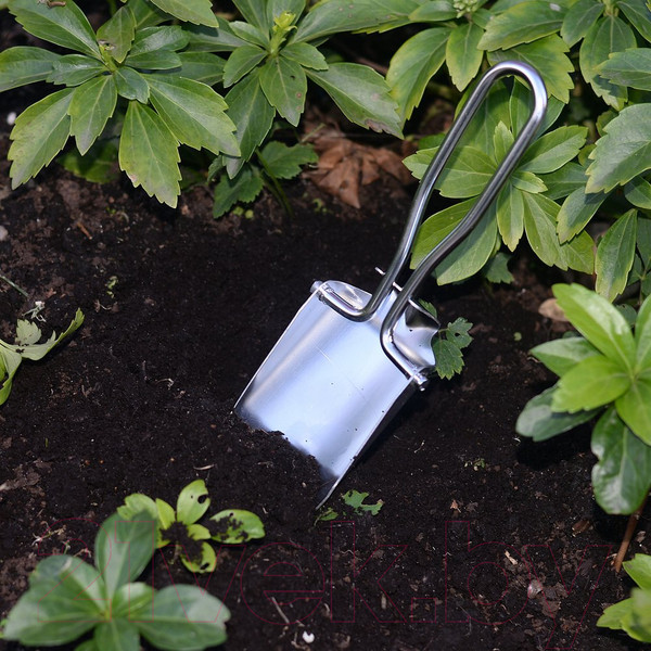 Изображение товара Совок садовый Мультидом Компакт / VL83-55