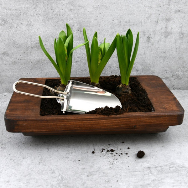 Изображение товара Совок садовый Мультидом Компакт / VL83-55