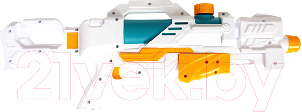 Изображение товара Бластер игрушечный Bondibon Наше лето / ВВ5479