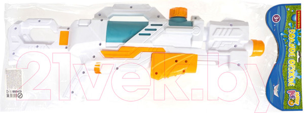 Изображение товара Бластер игрушечный Bondibon Наше лето / ВВ5479