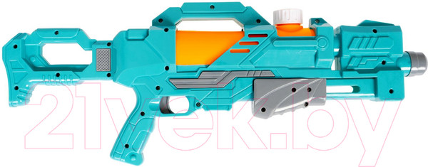 Изображение товара Бластер игрушечный Bondibon Водный пистолет. Наше лето / ВВ5529