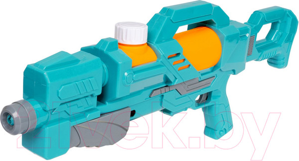 Изображение товара Бластер игрушечный Bondibon Водный пистолет. Наше лето / ВВ5529