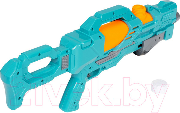 Изображение товара Бластер игрушечный Bondibon Водный пистолет. Наше лето / ВВ5529