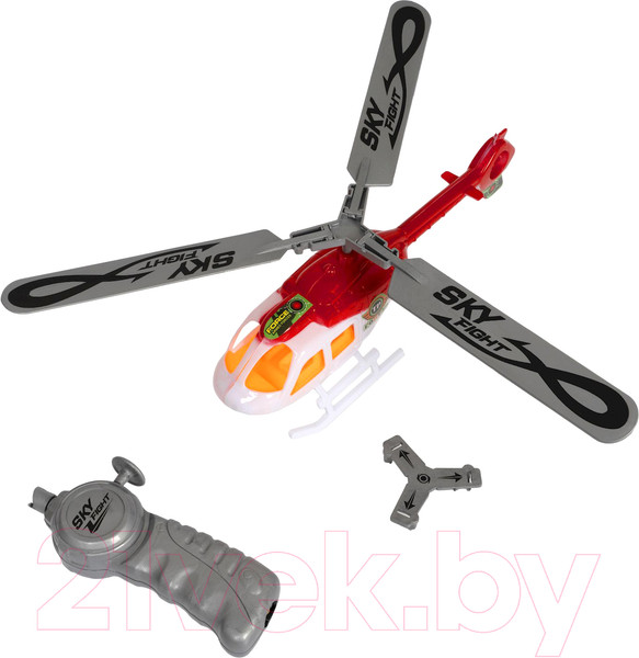 Изображение товара Вертолет игрушечный Bondibon Властелин неба. Наше лето / ВВ5451