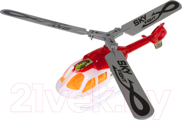 Изображение товара Вертолет игрушечный Bondibon Властелин неба. Наше лето / ВВ5451