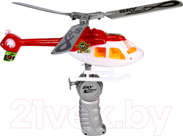 Изображение товара Вертолет игрушечный Bondibon Властелин неба. Наше лето / ВВ5451