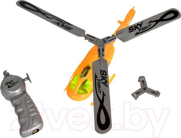 Изображение товара Вертолет игрушечный Bondibon Властелин неба. Наше лето / ВВ5452