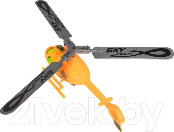 Изображение товара Вертолет игрушечный Bondibon Властелин неба. Наше лето / ВВ5452