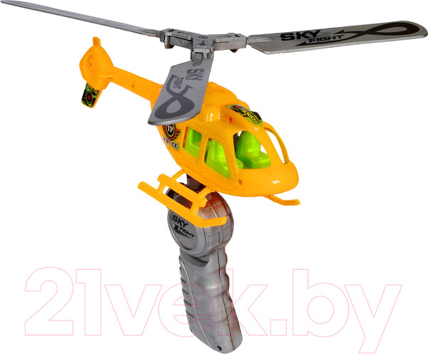 Изображение товара Вертолет игрушечный Bondibon Властелин неба. Наше лето / ВВ5452