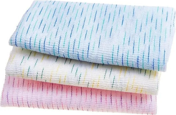Изображение товара Мочалка для тела Sungbo Cleamy Clean&Beauty Noble Shower Towel (28x95)