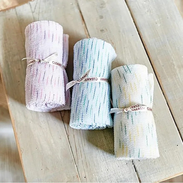 Изображение товара Мочалка для тела Sungbo Cleamy Clean&Beauty Noble Shower Towel (28x95)