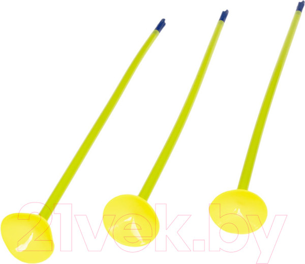 Изображение товара Лук игрушечный Bondibon Лук со стрелами и мишень Олимпик / ВВ5482